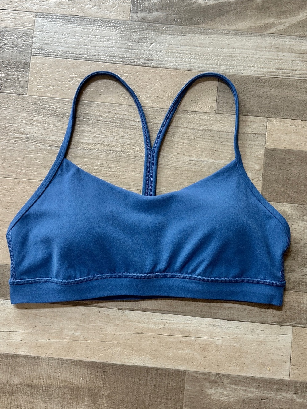 Lululemon Flow Y Nulu Sports Bra Women’s 10
